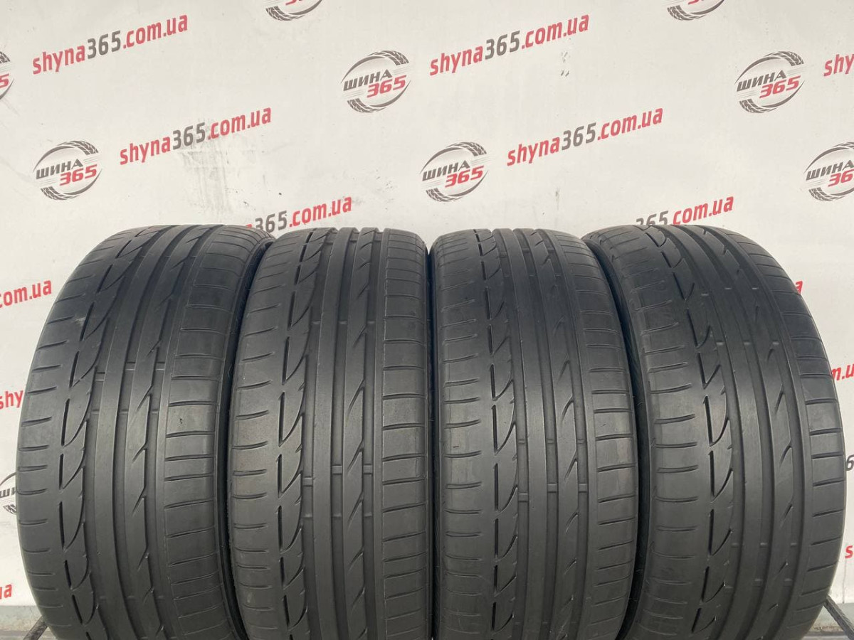 225/40 R19 BRIDGESTONE POTENZA S001 RUN FLAT 6mm