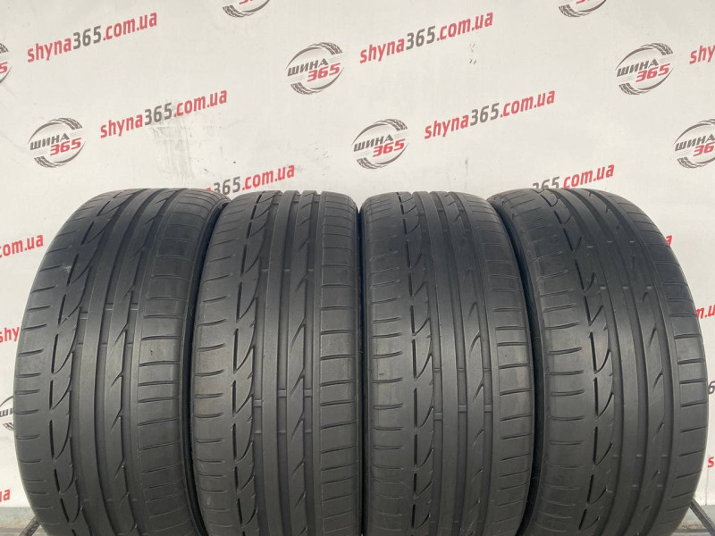 225/40 R19 BRIDGESTONE POTENZA S001 RUN FLAT 6mm