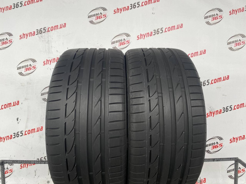 245/35 R18 BRIDGESTONE POTENZA S001 RUN FLAT 7mm