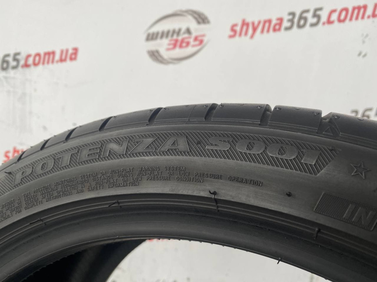 245/35 R18 BRIDGESTONE POTENZA S001 RUN FLAT 7mm