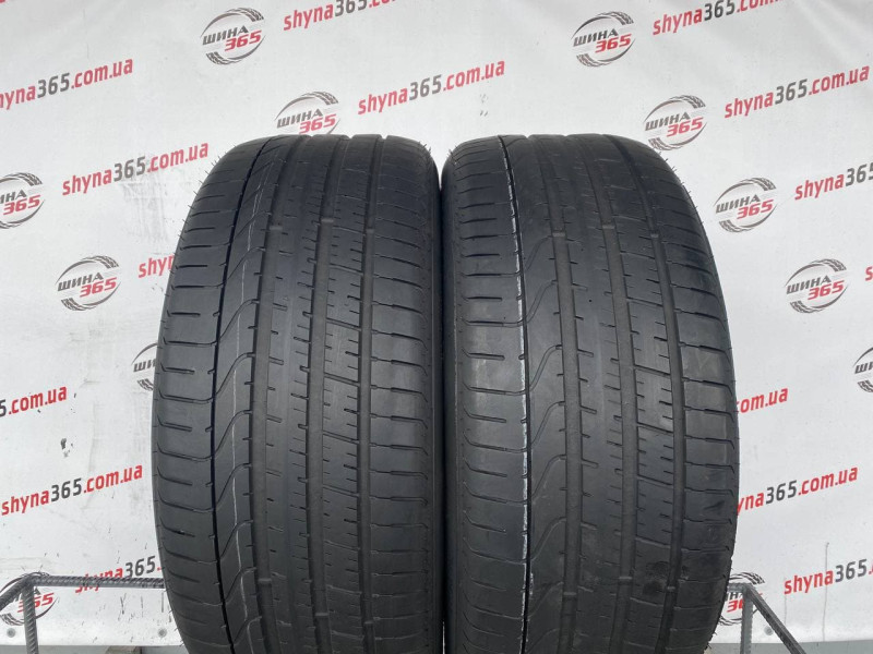 285/45 R21 PIRELLI PZERO 5mm