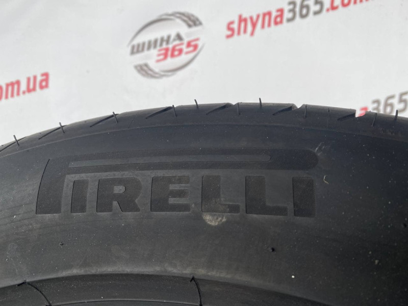 285/45 R21 PIRELLI PZERO 5mm