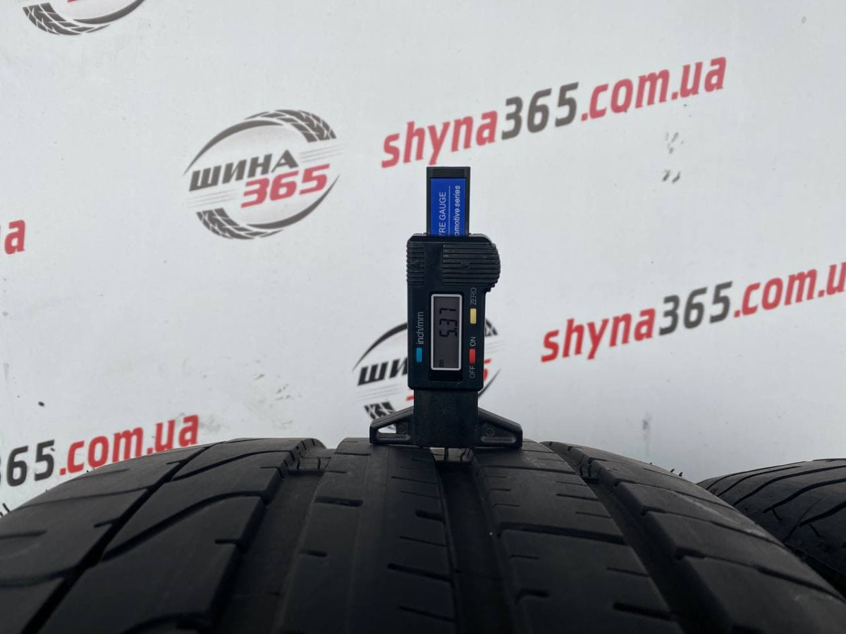 285/45 R21 PIRELLI PZERO 5mm