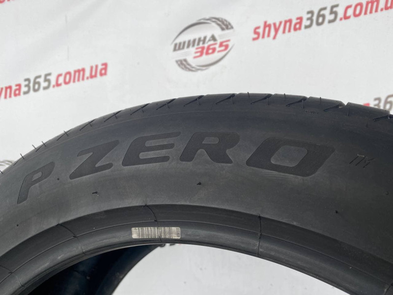285/45 R21 PIRELLI PZERO 5mm