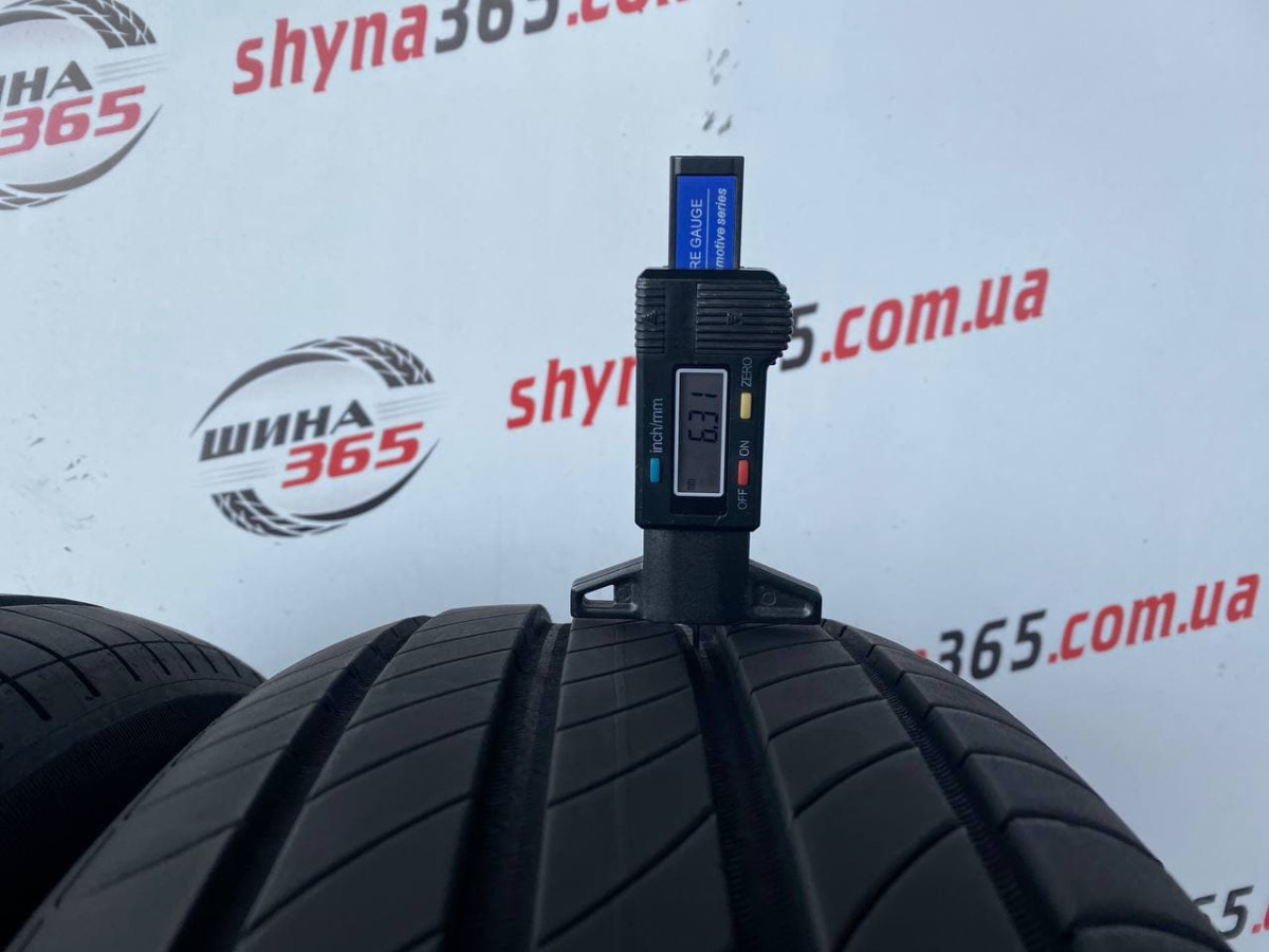 215/65 R17 MICHELIN PRIMACY 4 6mm