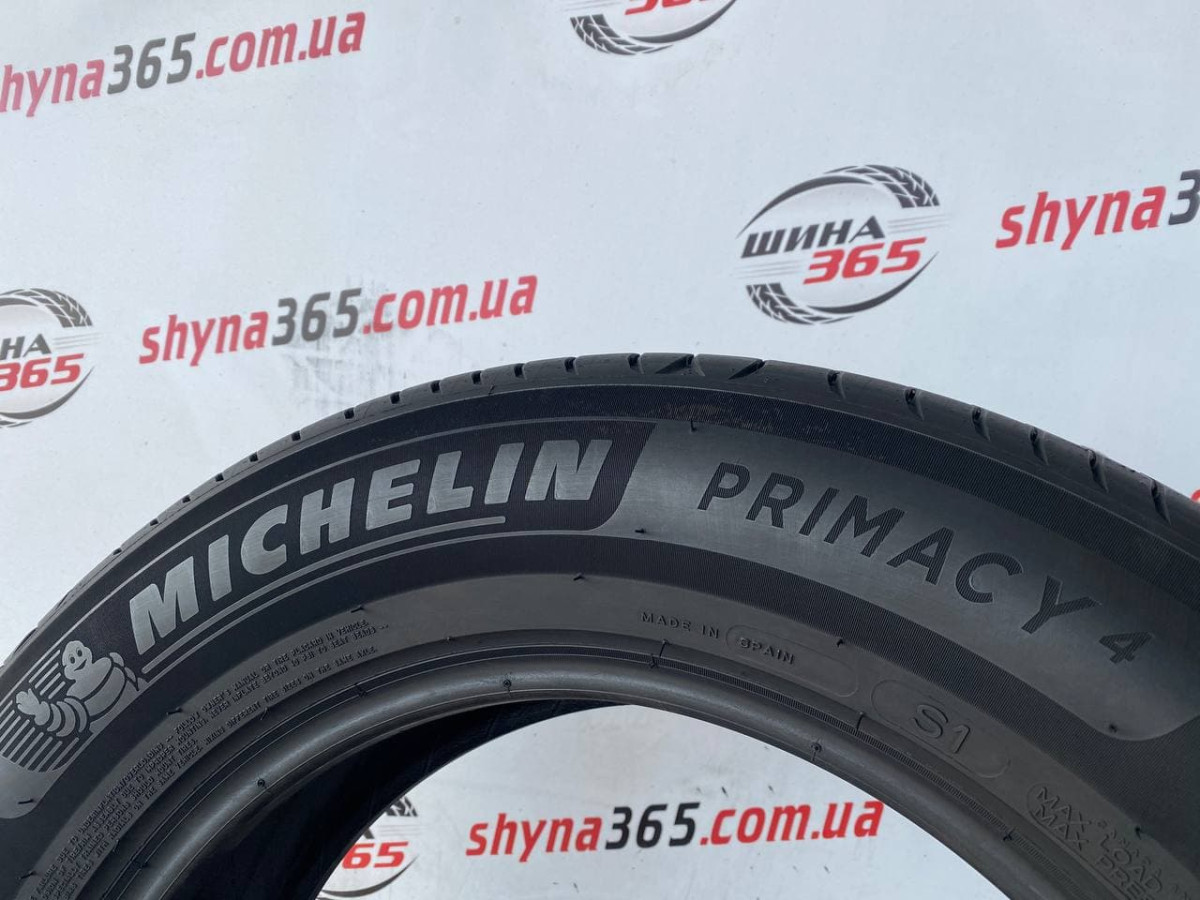 215/65 R17 MICHELIN PRIMACY 4 6mm