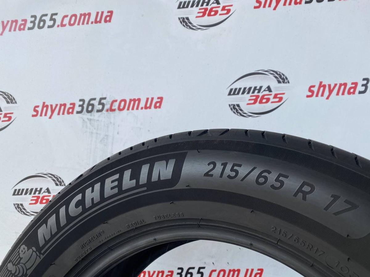 215/65 R17 MICHELIN PRIMACY 4 6mm