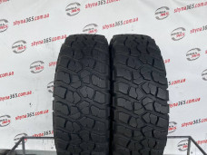 255/75 R17 BFGOODRICH MUD-TERRAIN T/A KM 2 8mm