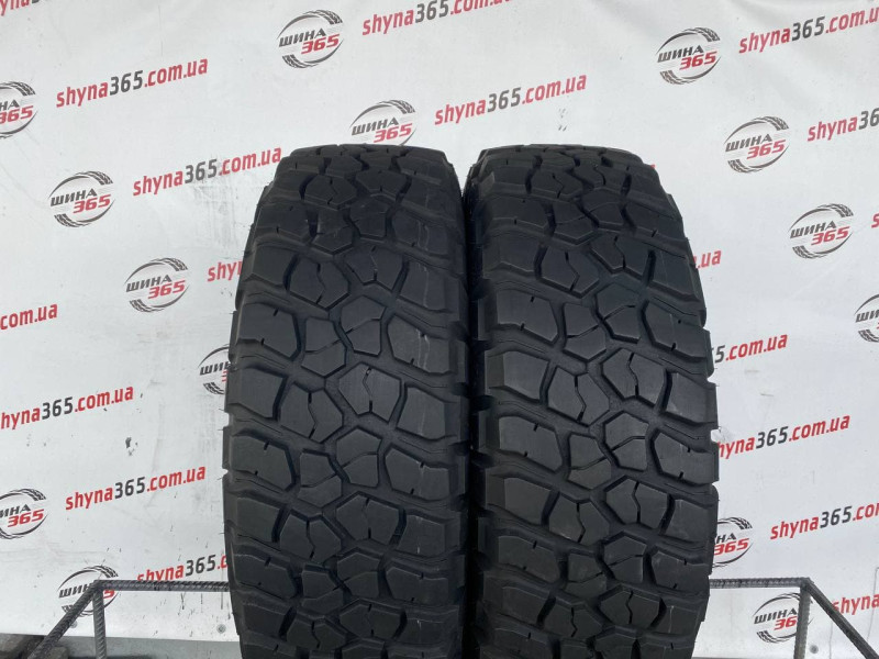 255/75 R17 BFGOODRICH MUD-TERRAIN T/A KM 2 8mm