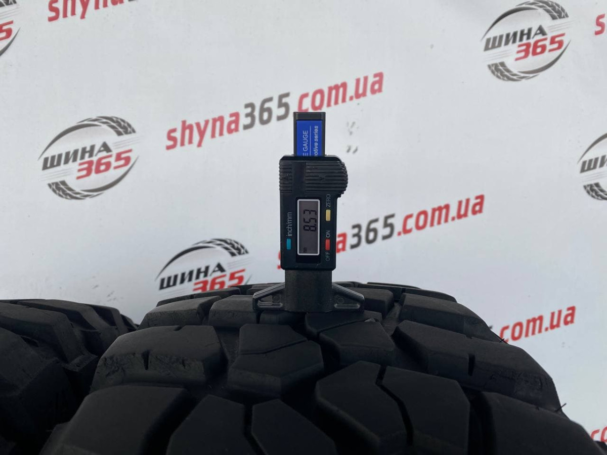 255/75 R17 BFGOODRICH MUD-TERRAIN T/A KM 2 8mm
