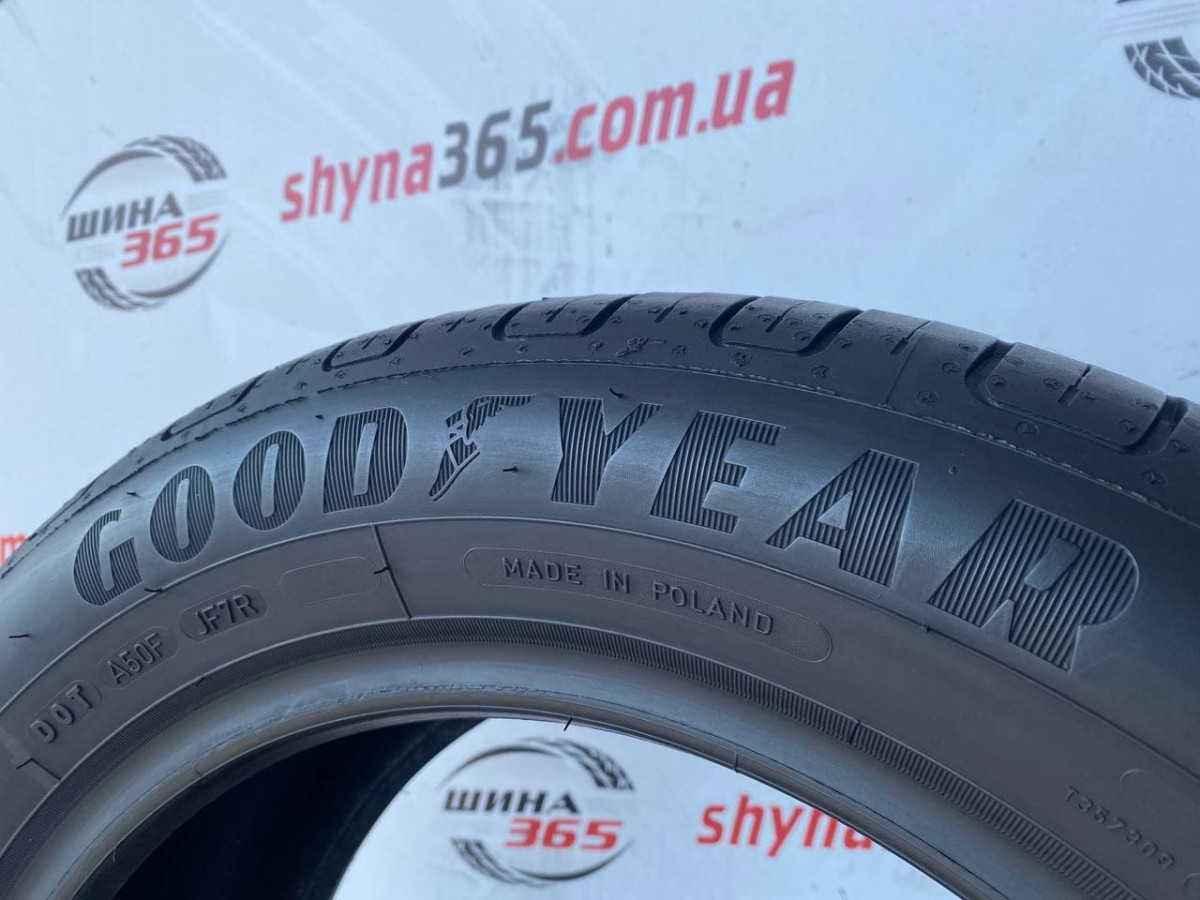 205/55 R16 GOODYEAR EFFICIENTGRIP PERFORMANCE * 6mm
