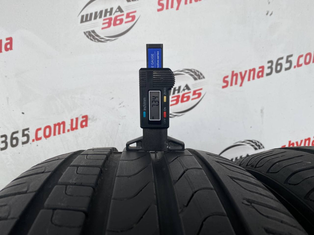 235/55 R17 PIRELLI SCORPION VERDE 7mm