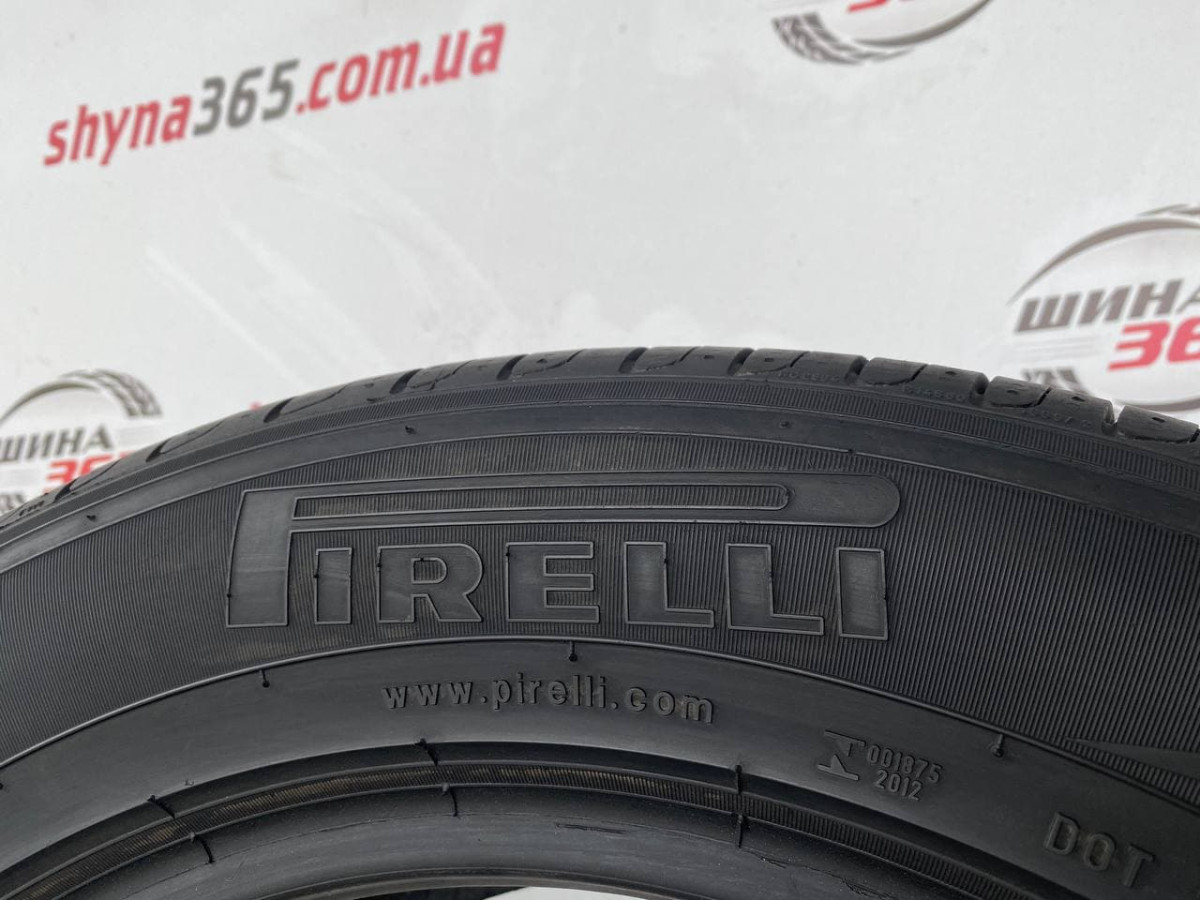 235/55 R17 PIRELLI SCORPION VERDE 7mm