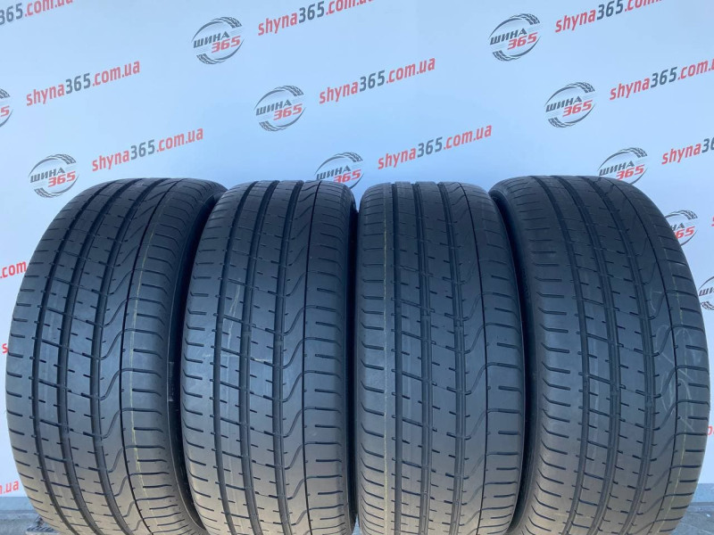 255/40 R21 PIRELLI PZERO 7mm