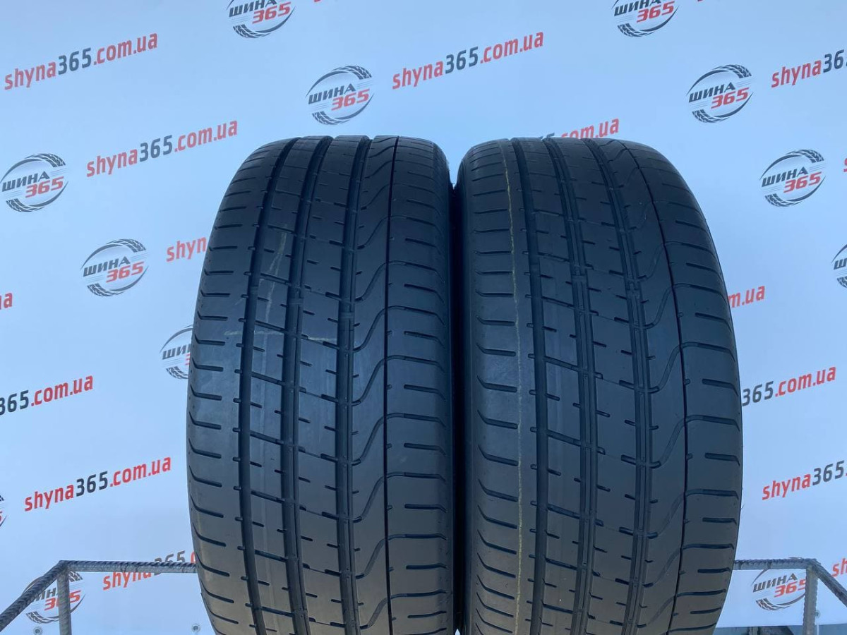 255/40 R21 PIRELLI PZERO 7mm