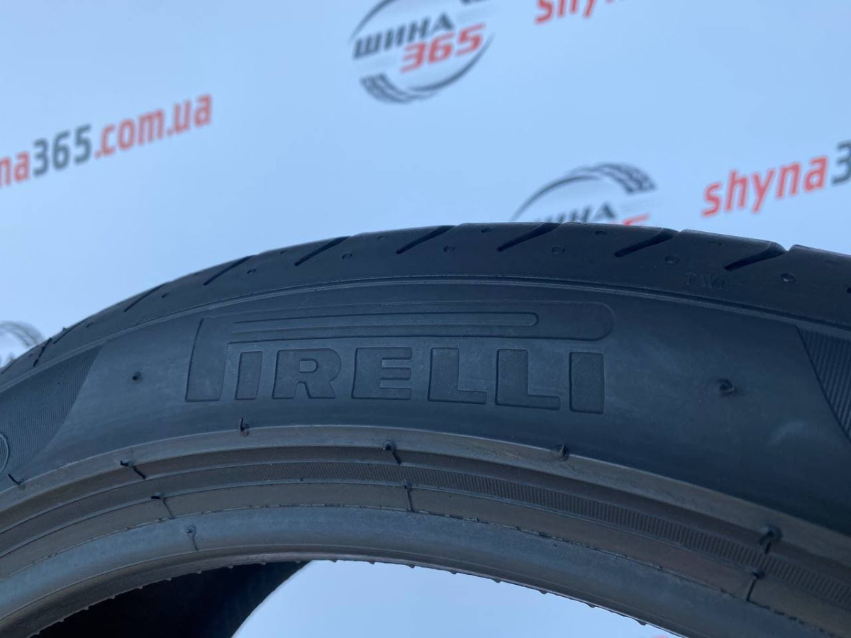 255/40 R21 PIRELLI PZERO 7mm