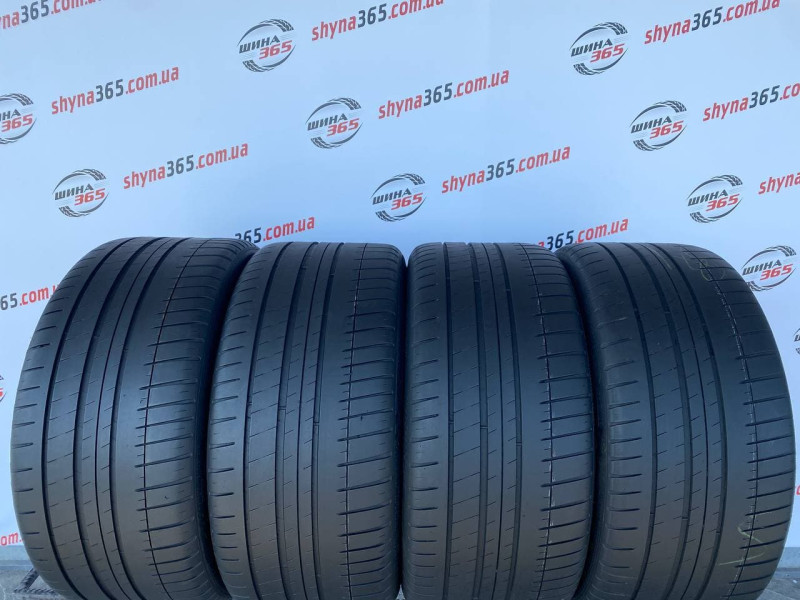 275/30 R20 MICHELIN PILOT SPORT 3 RUN FLAT 5mm