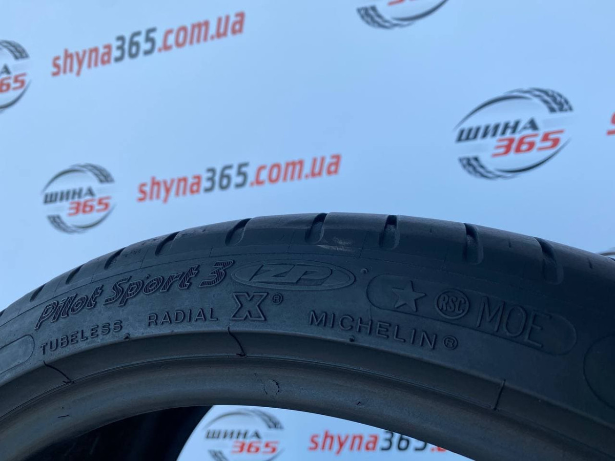 275/30 R20 MICHELIN PILOT SPORT 3 RUN FLAT 5mm