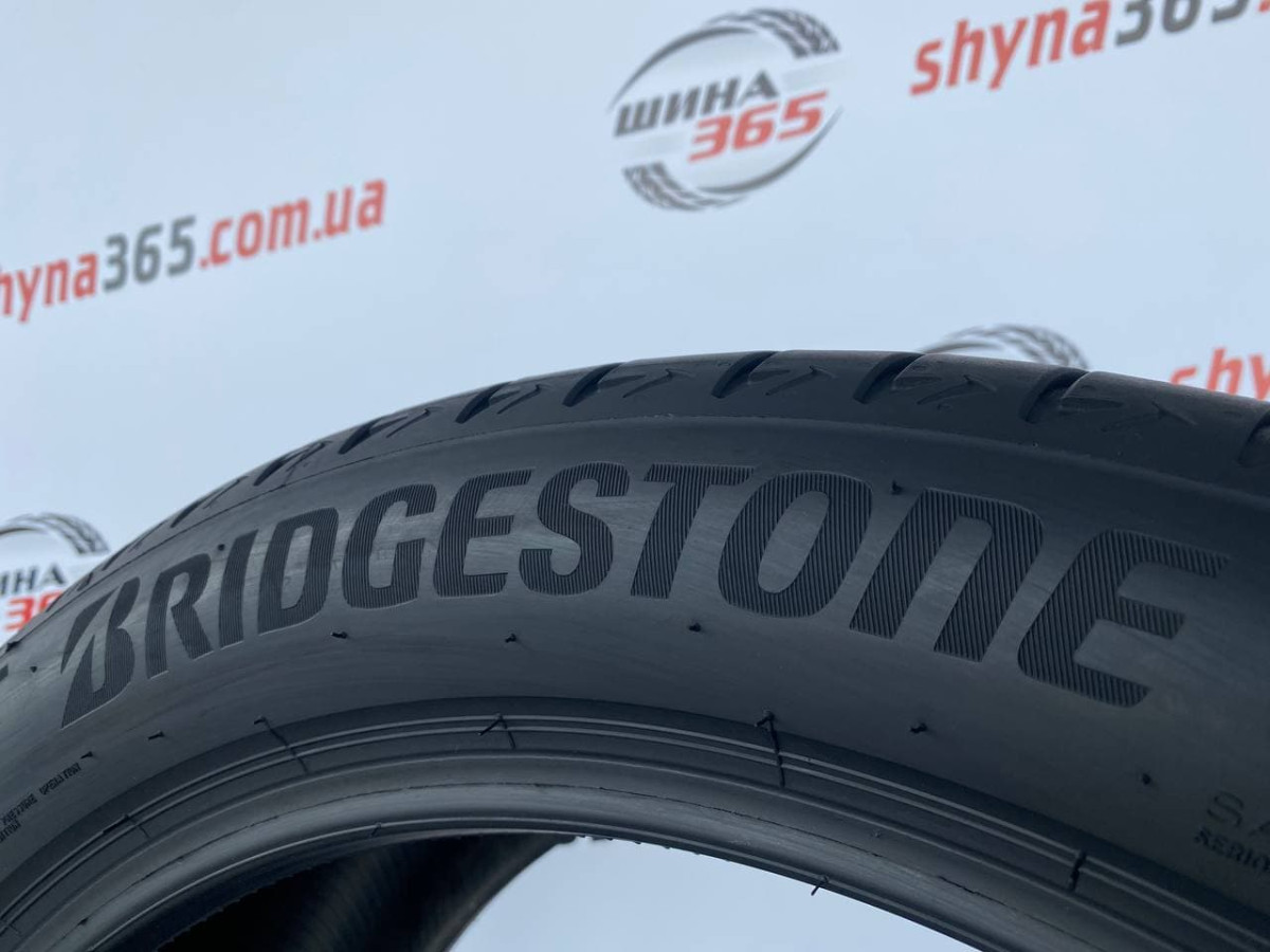 275/40 R20 BRIDGESTONE ALENZA 001 RUN FLAT 5mm