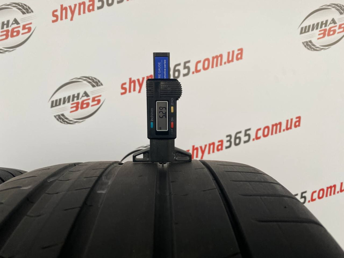 275/30 R20 PIRELLI PZERO PZ4 RUN FLAT 5mm