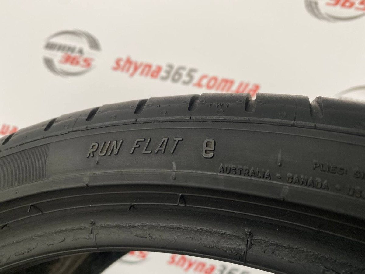 275/30 R20 PIRELLI PZERO PZ4 RUN FLAT 5mm