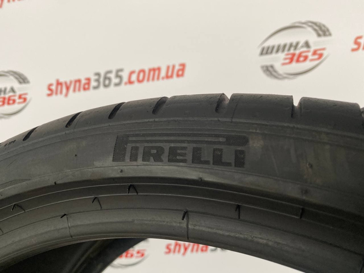 275/30 R20 PIRELLI PZERO PZ4 RUN FLAT 5mm