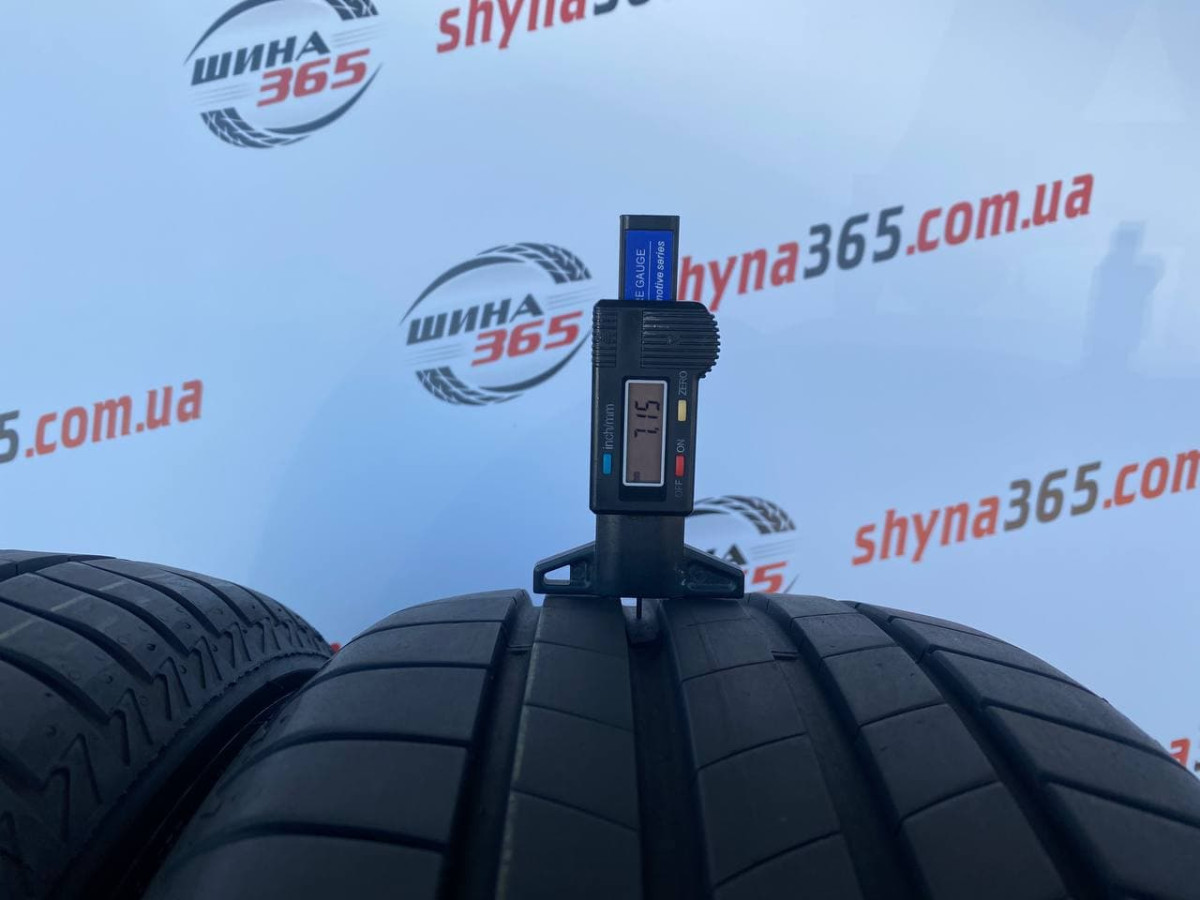 215/60 R17 BRIDGESTONE TURANZA T005 7mm