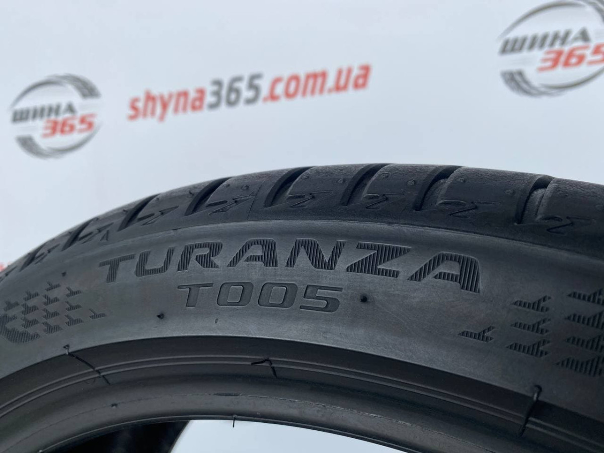 225/40 R18 BRIDGESTONE TURANZA T005 6mm