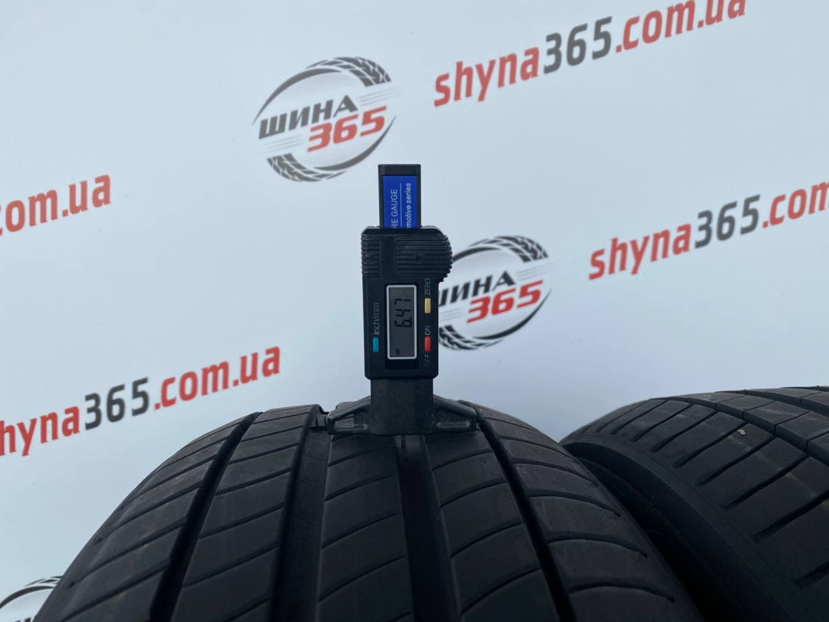 205/55 R19 MICHELIN PRIMACY 3 6mm