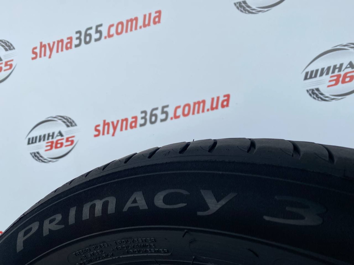 205/55 R19 MICHELIN PRIMACY 3 6mm