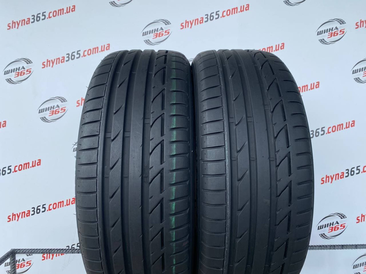 225/45 R19 BRIDGESTONE POTENZA S001 RUN FLAT 7mm