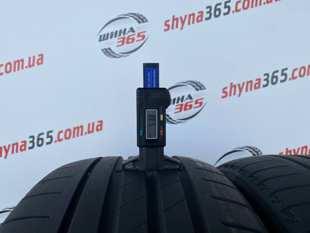 225/40 R19 BRIDGESTONE TURANZA T005 5mm