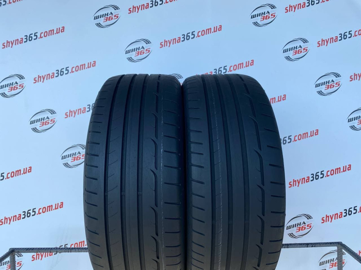 225/45 R19 DUNLOP SPORT MAXX RT 5mm