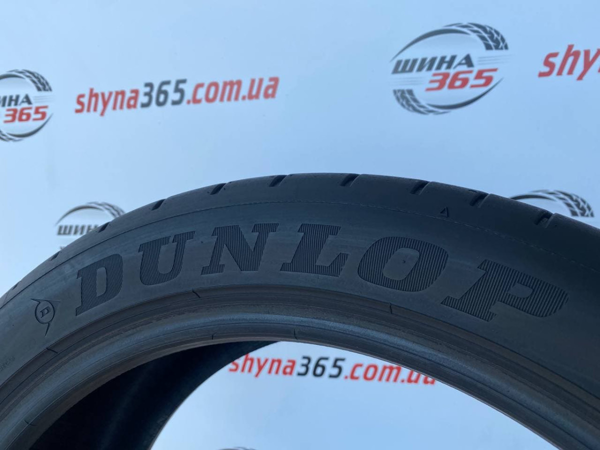 225/45 R19 DUNLOP SPORT MAXX RT 5mm