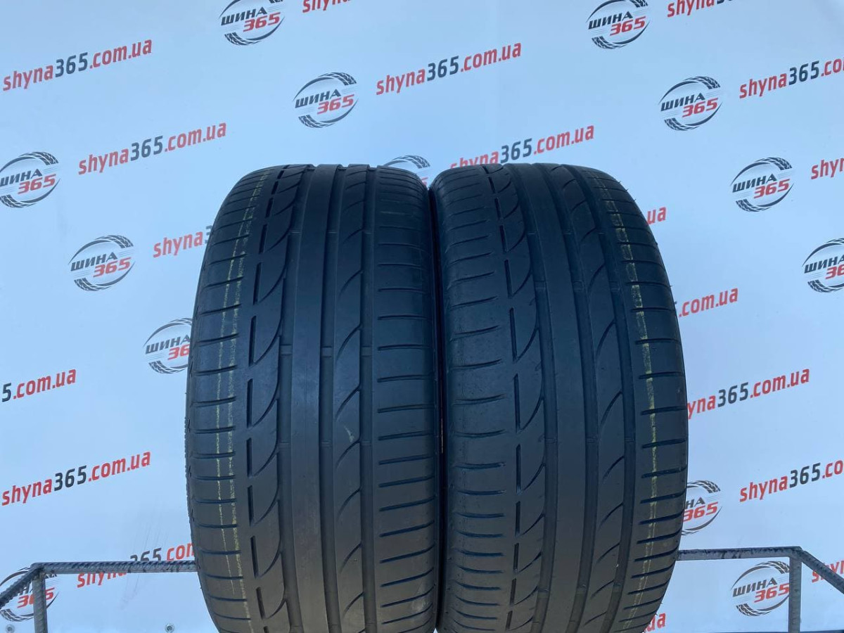 235/40 R19 BRIDGESTONE POTENZA S001 5mm