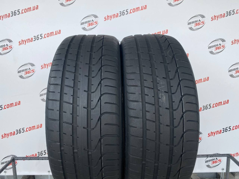 235/50 R19 PIRELLI PZERO 6mm