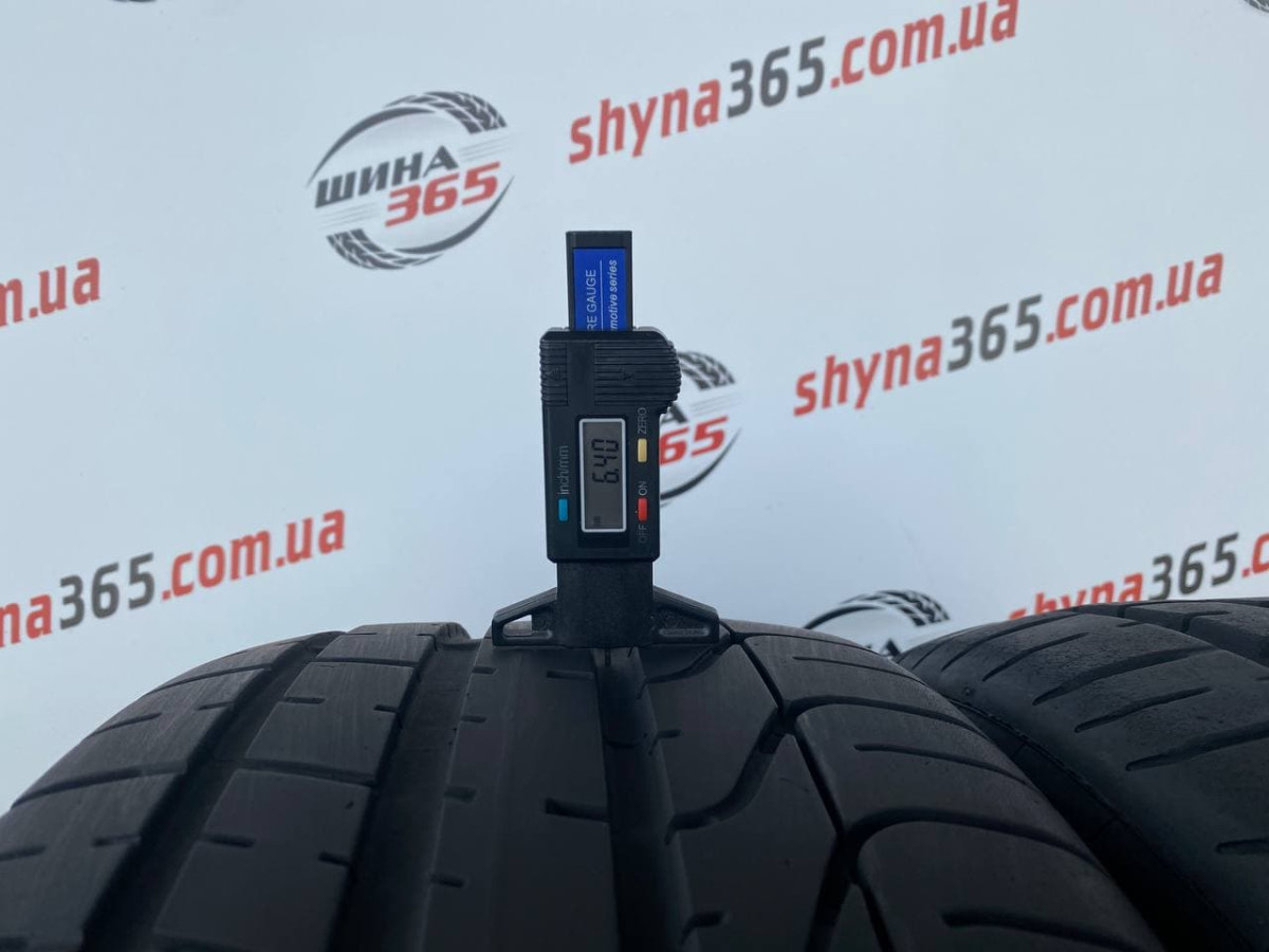 235/50 R19 PIRELLI PZERO 6mm