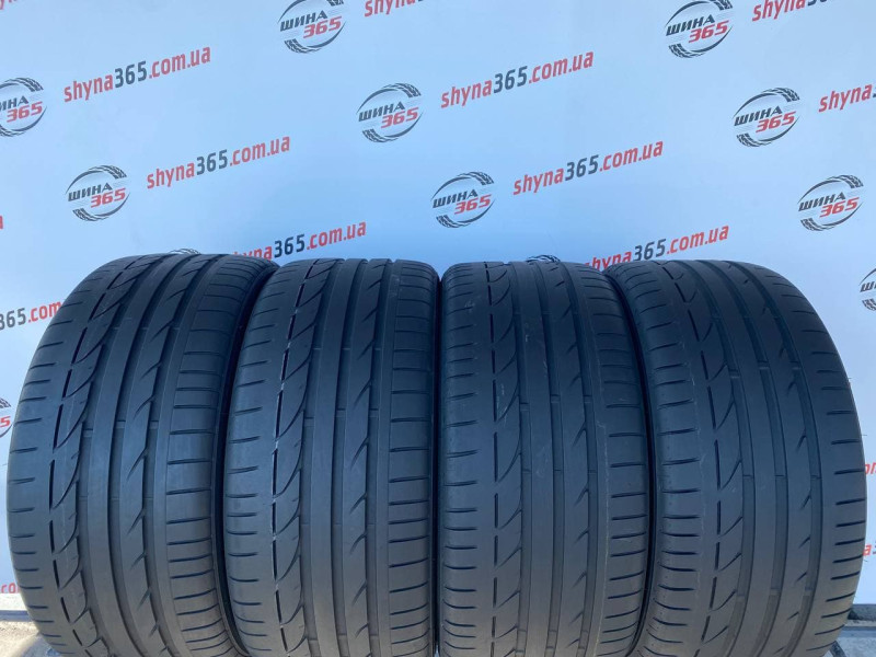 255/35 R19 BRIDGESTONE POTENZA S001 RUN FLAT 6mm