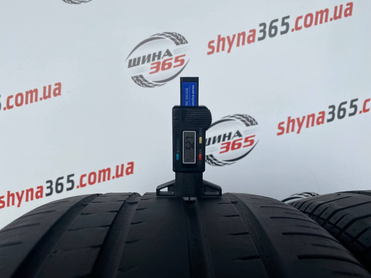 275/40 R20 PIRELLI PZERO ROSSO 5mm