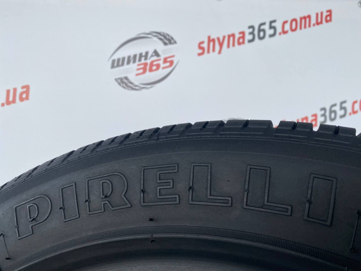 275/40 R20 PIRELLI PZERO ROSSO 5mm