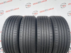 195/55 R16 CONTINENTAL CONTIECOCONTACT 5 6mm
