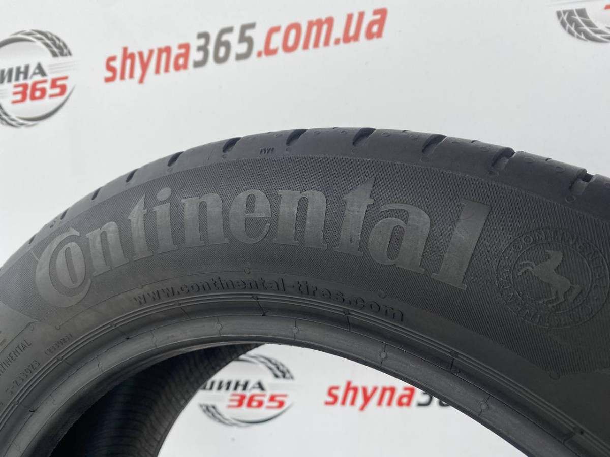 195/55 R16 CONTINENTAL CONTIECOCONTACT 5 6mm