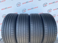 225/40 R20 PIRELLI PZERO PZ4 RUN FLAT 6mm