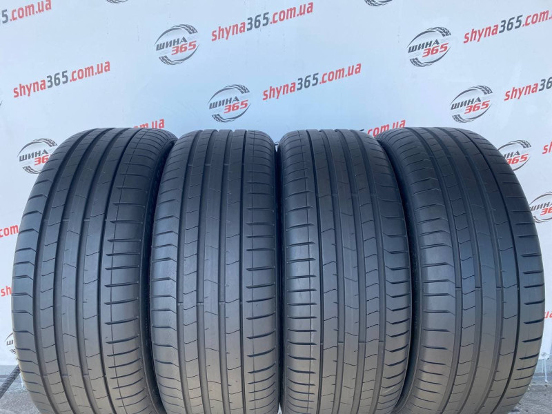 225/40 R20 PIRELLI PZERO PZ4 RUN FLAT 6mm