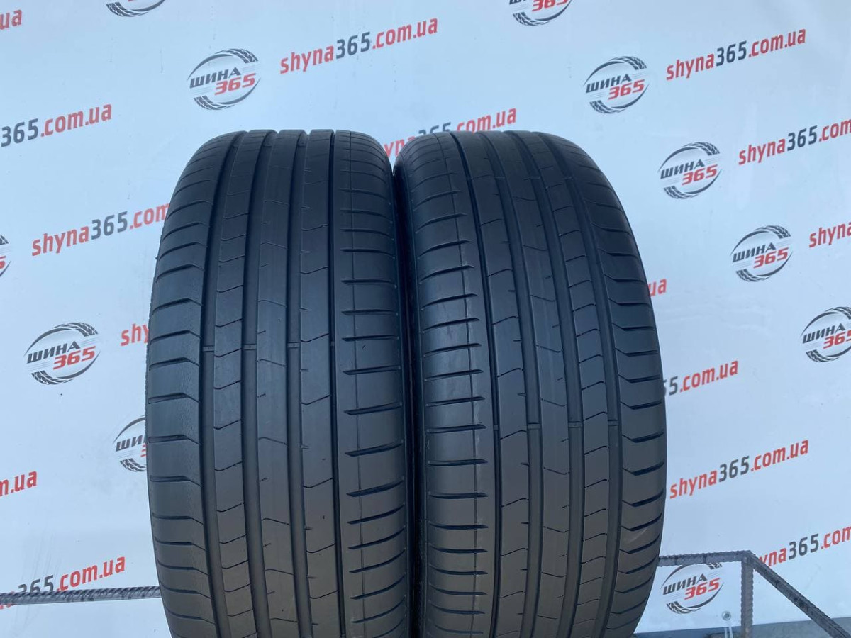 225/40 R20 PIRELLI PZERO PZ4 RUN FLAT 6mm
