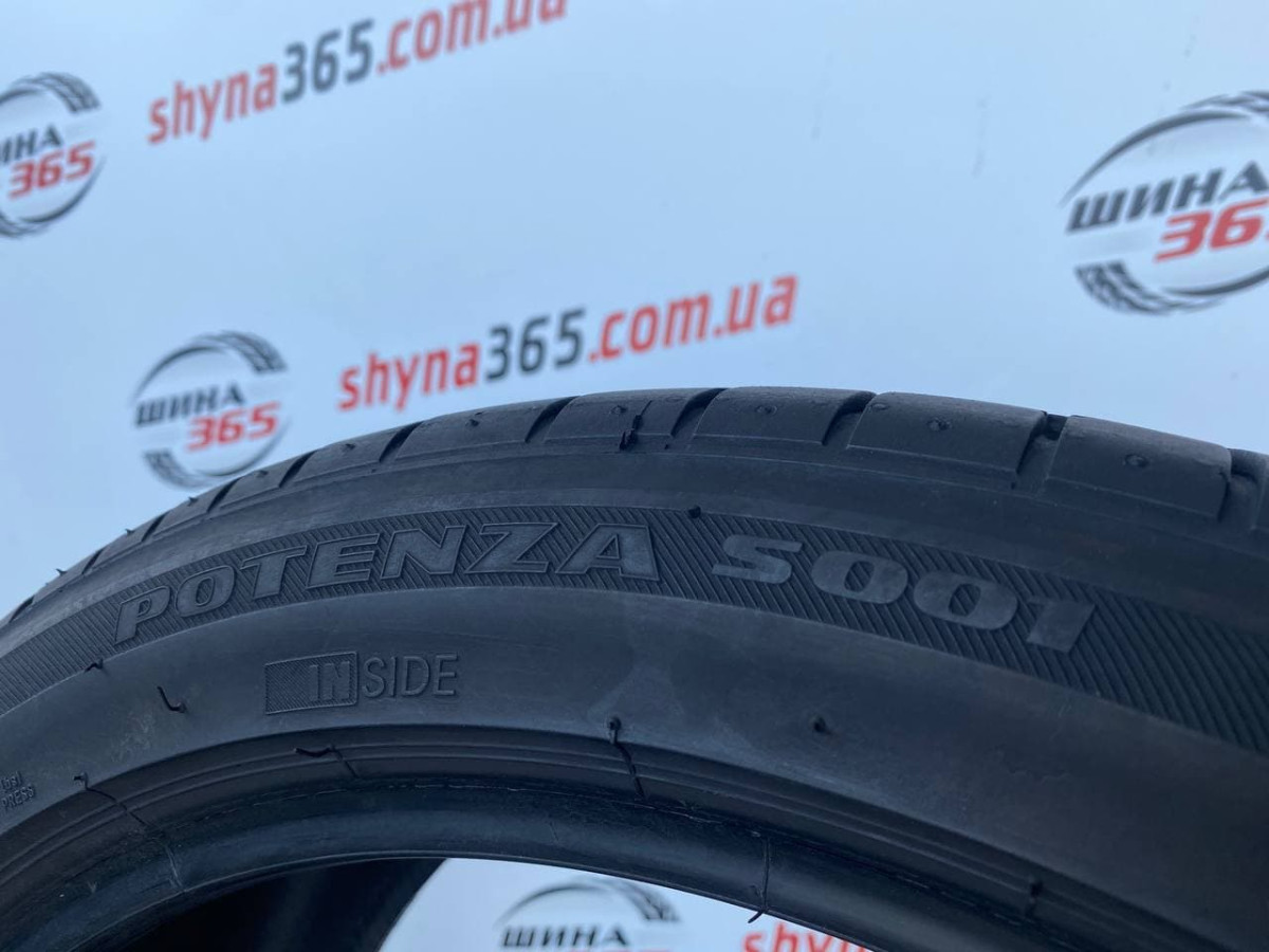 235/40 R19 BRIDGESTONE POTENZA S001 6mm