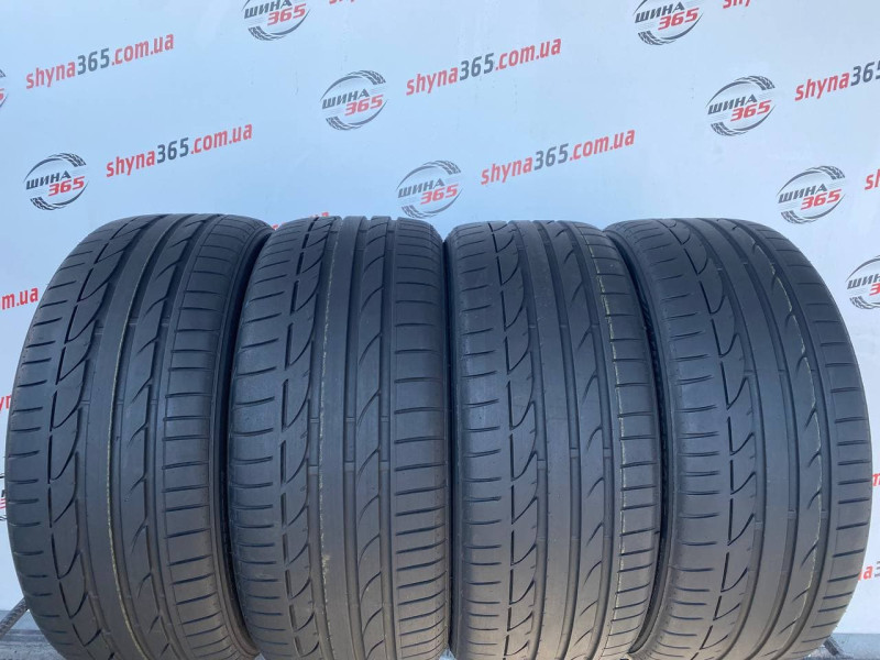 235/40 R19 BRIDGESTONE POTENZA S001 6mm