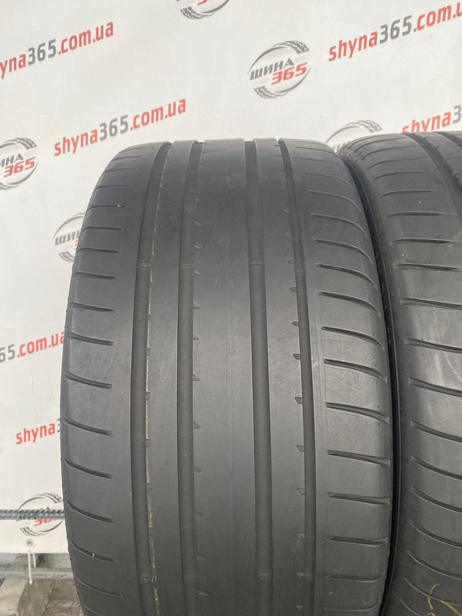 275/30 R20 GOODYEAR EAGLE F1 ASYMMETRIC 3 RUN FLAT 5mm