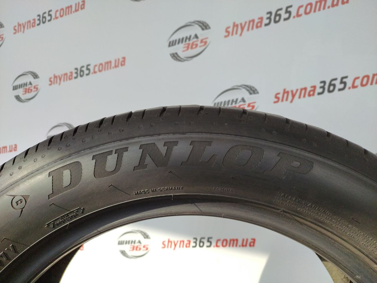 235/50 R18 DUNLOP SP QUATTROMAXX 7mm