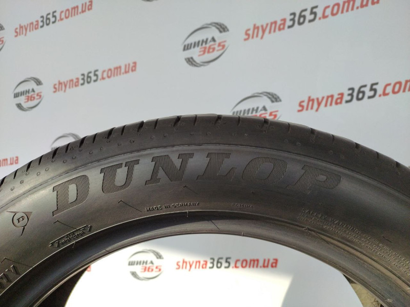 235/50 R18 DUNLOP SP QUATTROMAXX 7mm